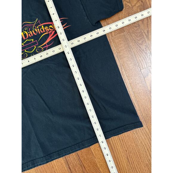 Vintage Harley-Davidson Big Moose Portland Maine Men's Large T-Shirt- EUC - Picture 6 of 6